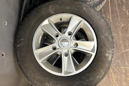 valkoinen Ford Transit 2019 kuva 29.