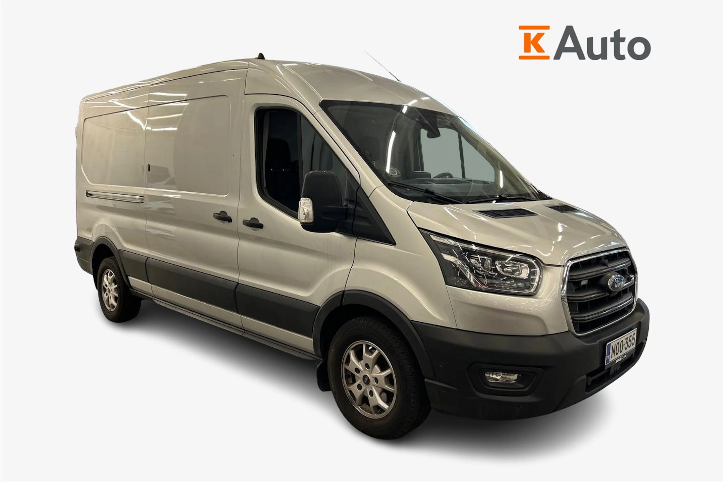 hopea Ford Transit 2019 kuva 1.