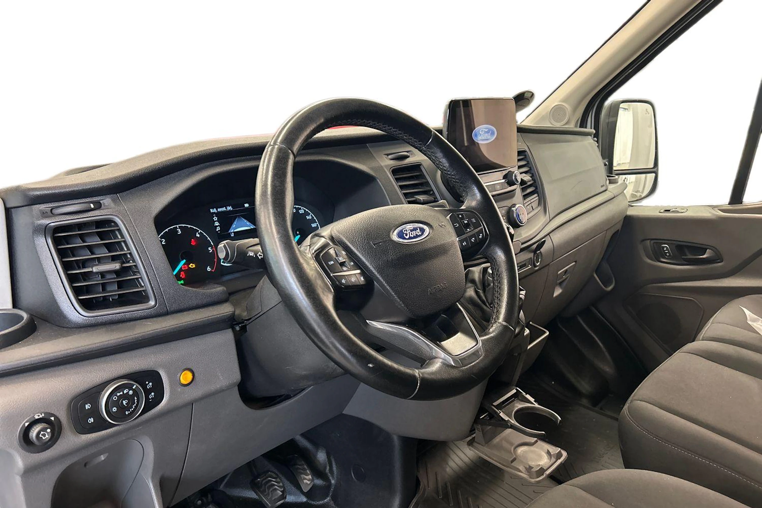 hopea Ford Transit 2019 kuva 3.