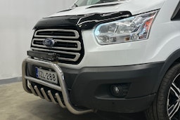valkoinen Ford Transit 2019 kuva 26.