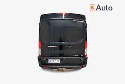 musta Ford Transit 2019 kuva 4.