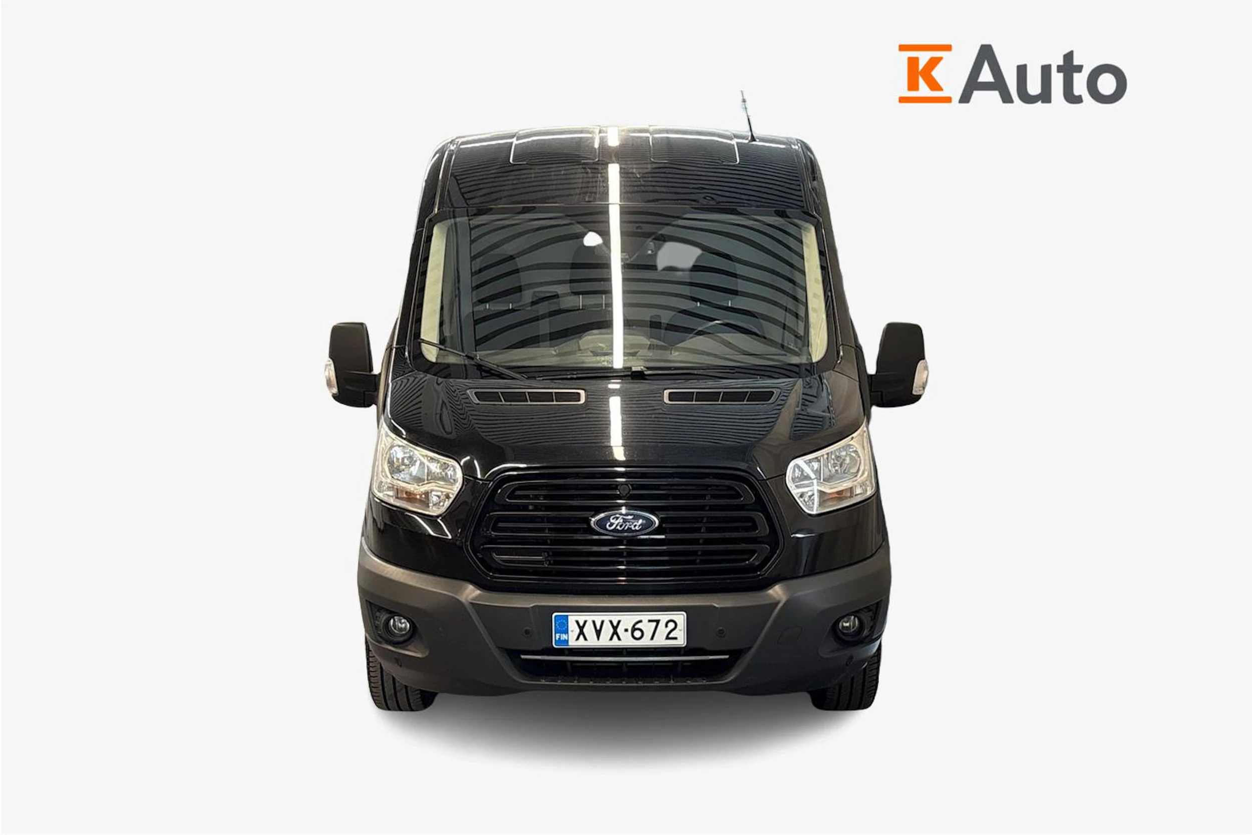 musta Ford Transit 2019 kuva 5.