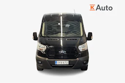 musta Ford Transit 2019 kuva 5.