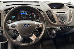 musta Ford Transit 2019 kuva 9.