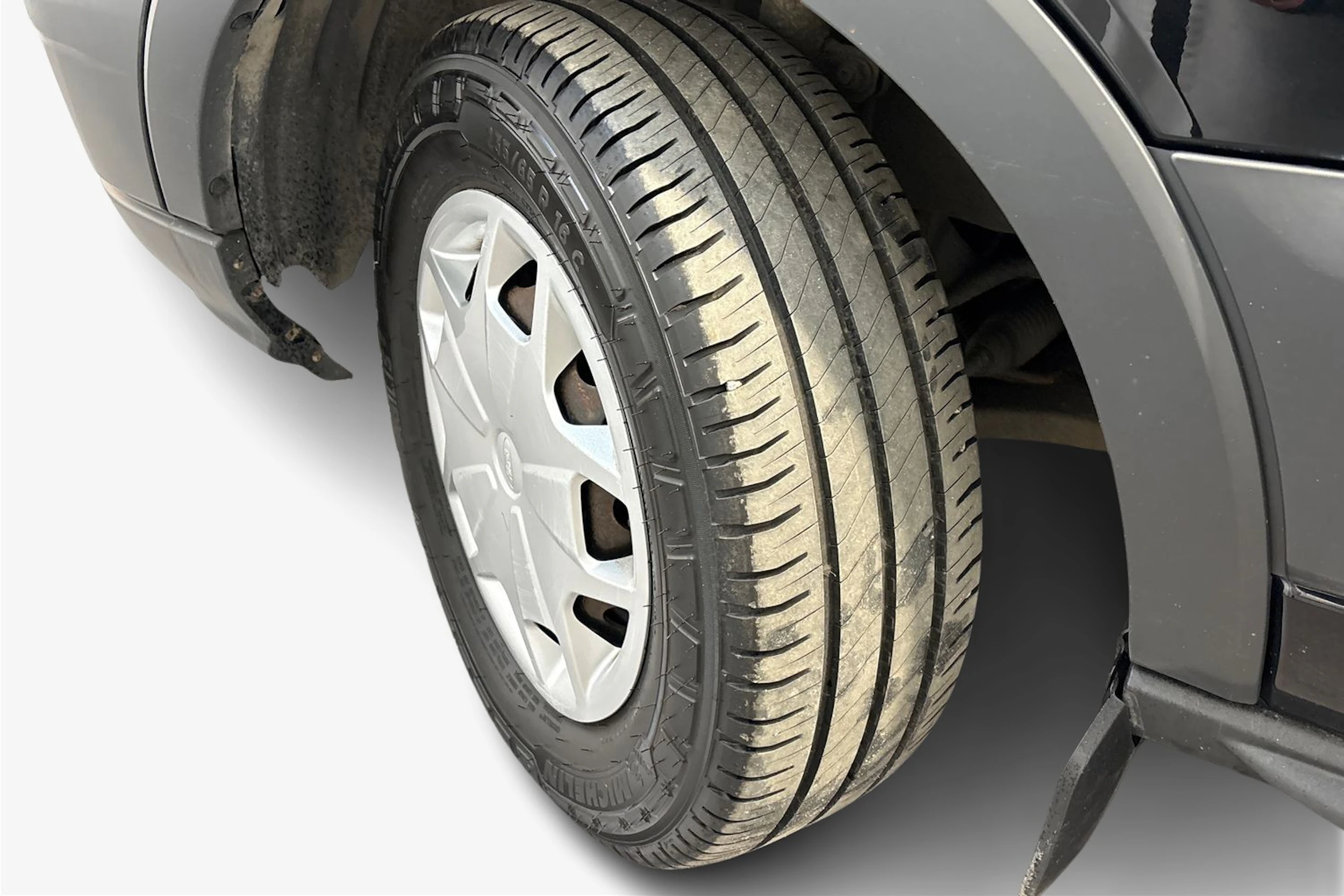 musta Ford Transit 2019 kuva 12.