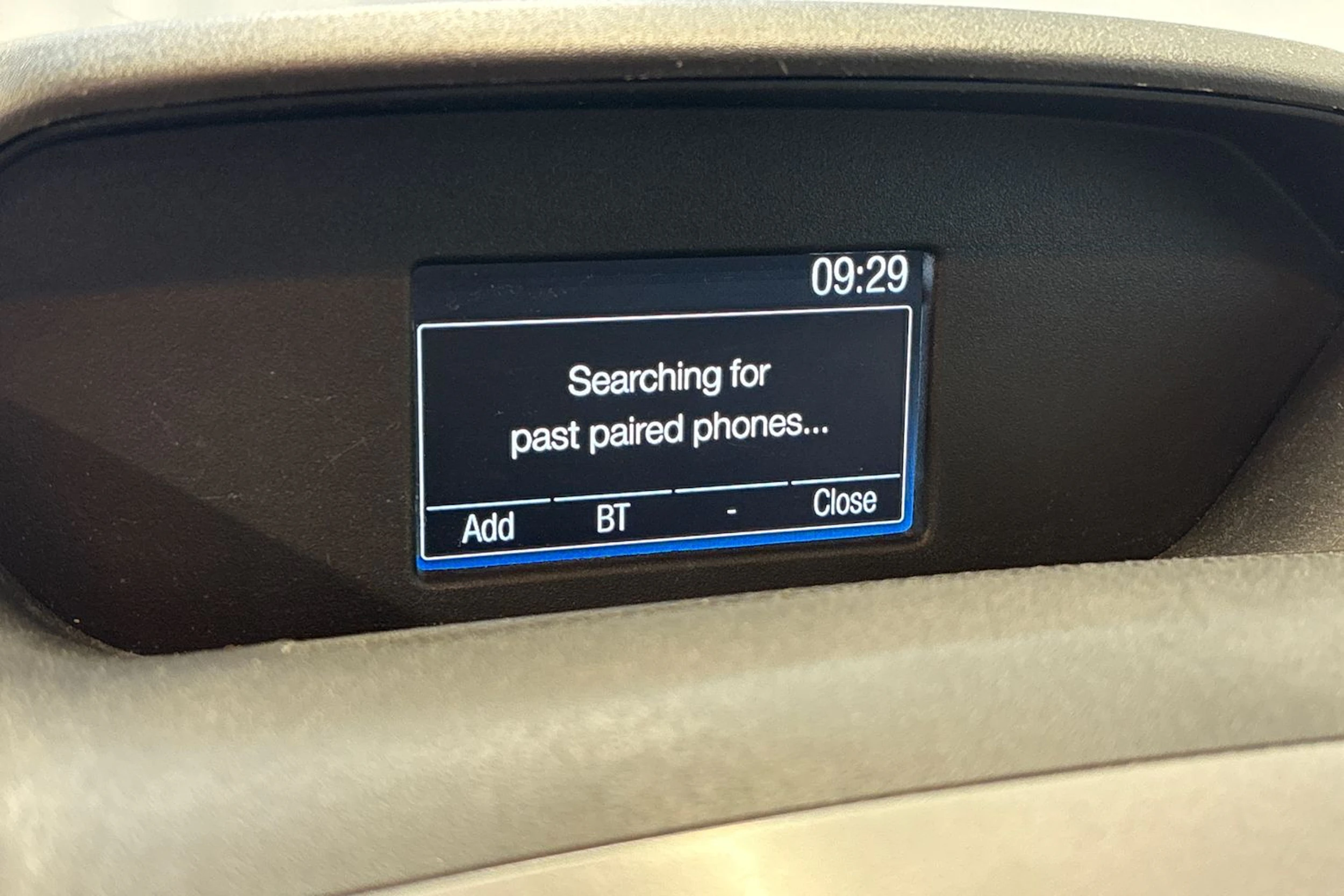 musta Ford Transit 2019 kuva 16.