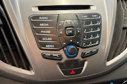 musta Ford Transit 2019 kuva 18.