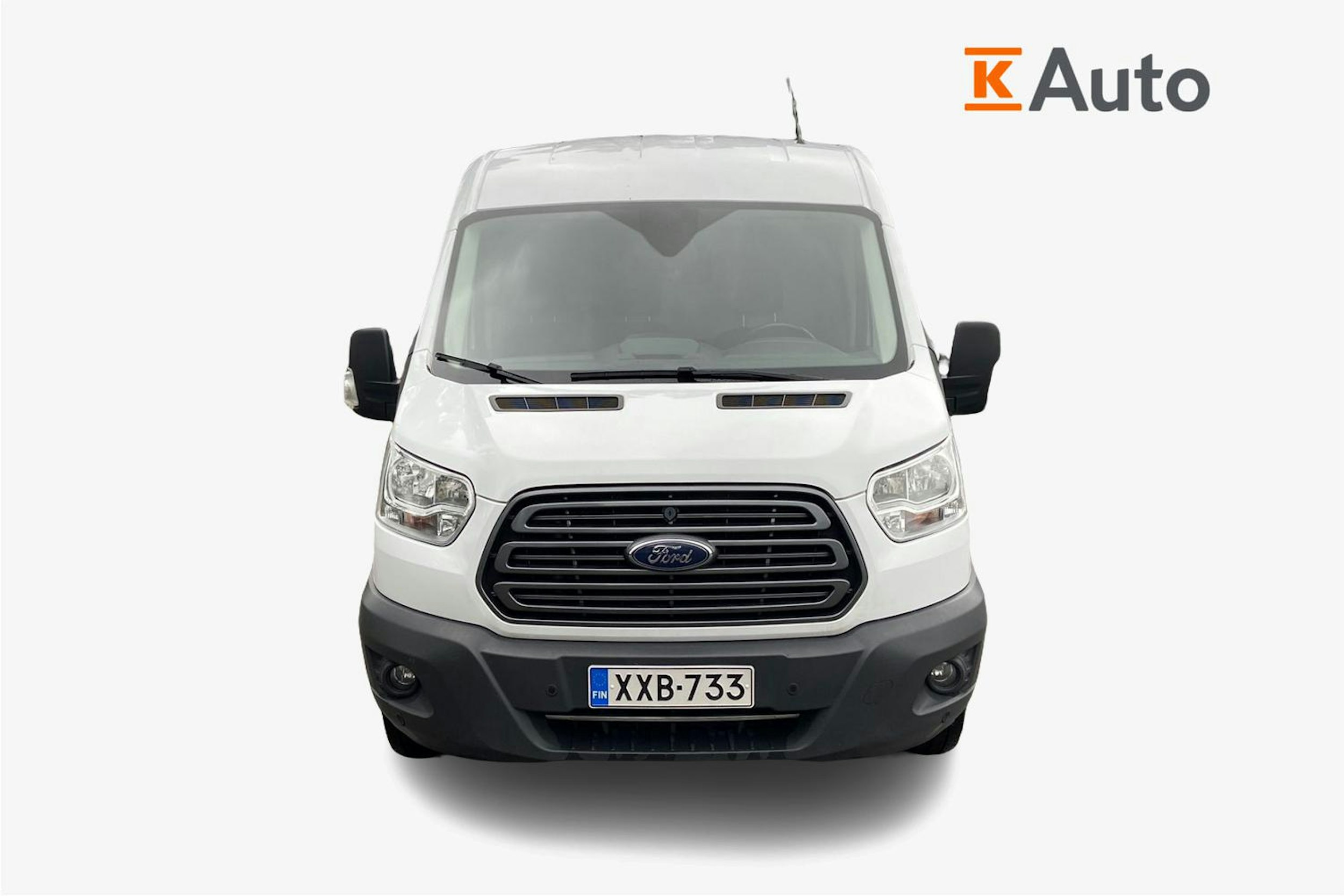 valkoinen Ford Transit 2019 kuva 5.