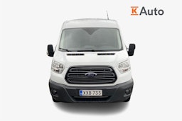 valkoinen Ford Transit 2019 kuva 5.