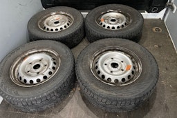 valkoinen Ford Transit 2019 kuva 15.