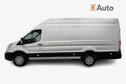 valkoinen Ford Transit 2020 kuva 5.