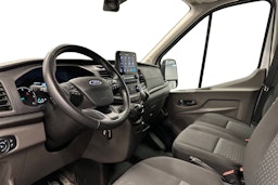 valkoinen Ford Transit 2020 kuva 6.