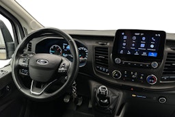 valkoinen Ford Transit 2020 kuva 7.
