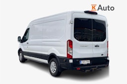 valkoinen Ford Transit 2020 kuva 2.