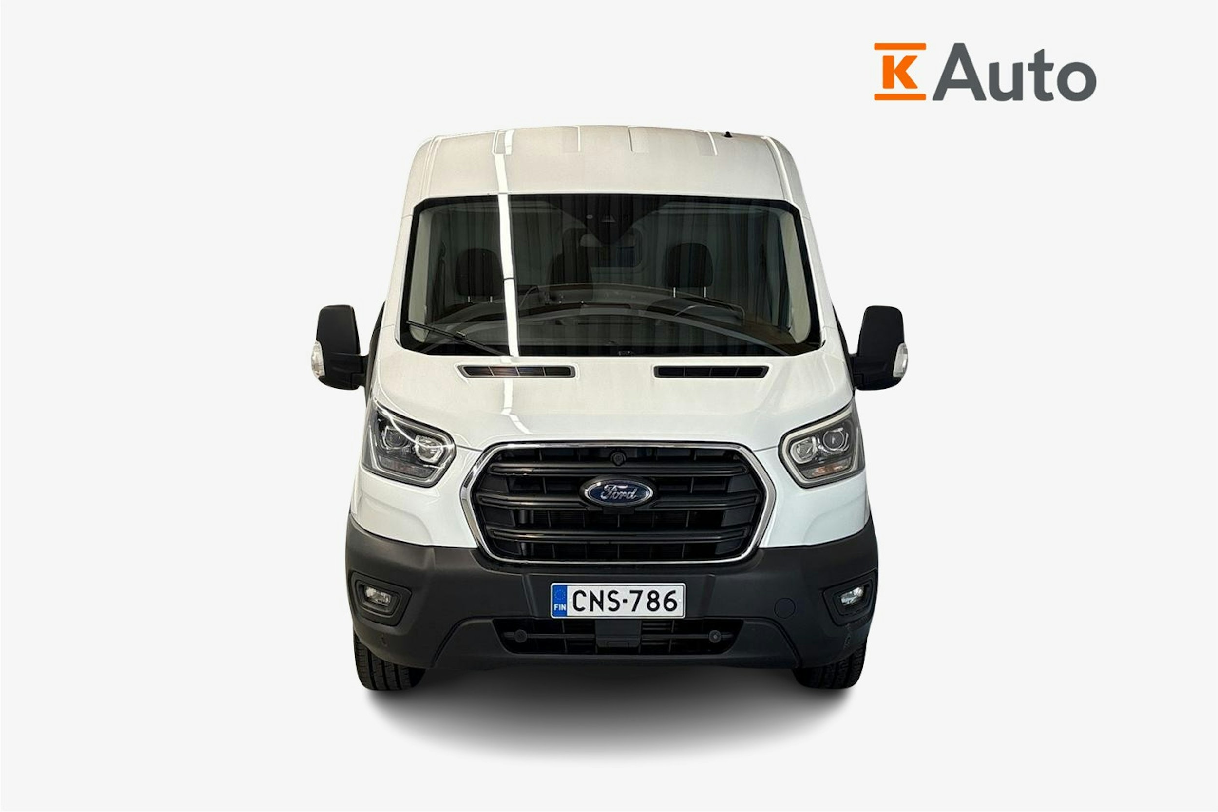 valkoinen Ford Transit 2020 kuva 5.