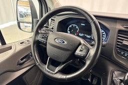 valkoinen Ford Transit 2020 kuva 13.