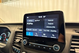 valkoinen Ford Transit 2020 kuva 18.