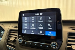 valkoinen Ford Transit 2020 kuva 19.