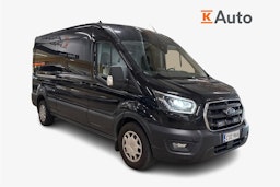 musta Ford Transit 2020 kuva 1.