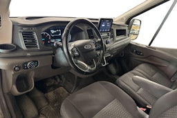 musta Ford Transit 2020 kuva 3.