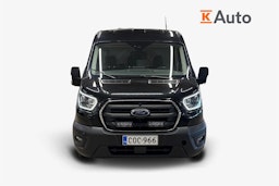 musta Ford Transit 2020 kuva 5.