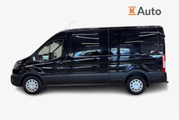 musta Ford Transit 2020 kuva 6.