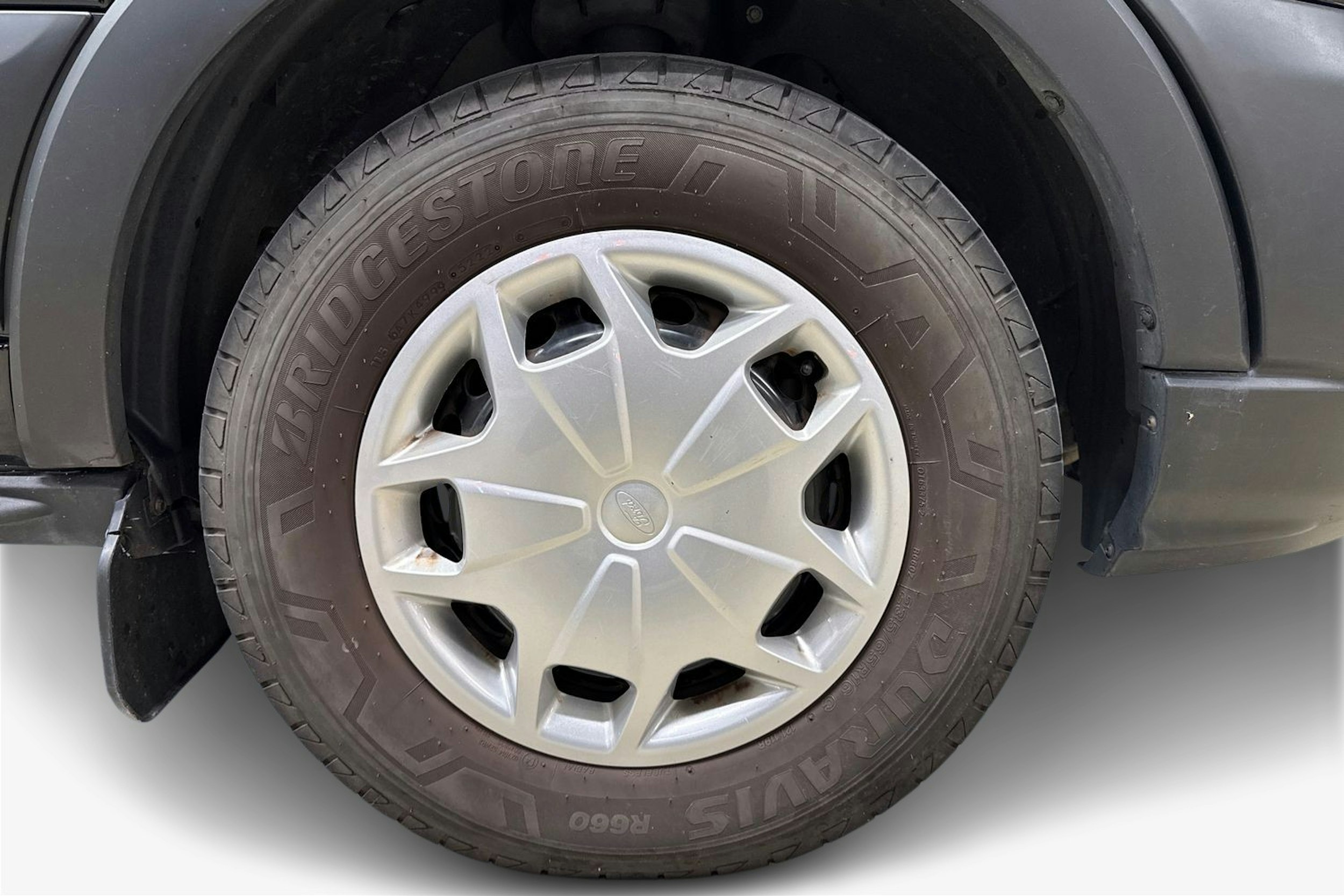 musta Ford Transit 2020 kuva 11.
