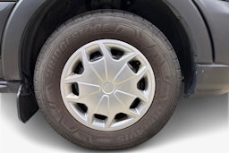 musta Ford Transit 2020 kuva 11.