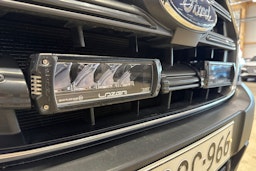 musta Ford Transit 2020 kuva 25.