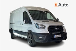 Valkoinen Ford TRANSIT 2020 kuva 1.