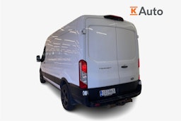 Valkoinen Ford TRANSIT 2020 kuva 2.