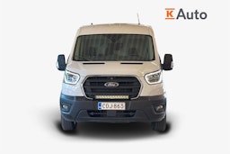 Valkoinen Ford TRANSIT 2020 kuva 5.