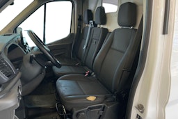 Valkoinen Ford TRANSIT 2020 kuva 10.