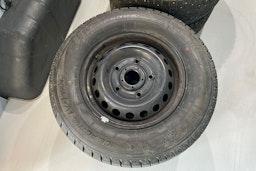 Valkoinen Ford TRANSIT 2020 kuva 14.