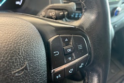 Valkoinen Ford TRANSIT 2020 kuva 18.