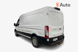 valkoinen Ford Transit 2020 kuva 2.