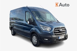 sininen Ford Transit 2020 kuva 1.