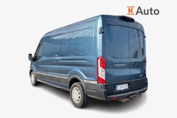 sininen Ford Transit 2020 kuva 2.