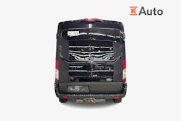 musta Ford Transit 2020 kuva 4.