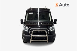 musta Ford Transit 2020 kuva 5.