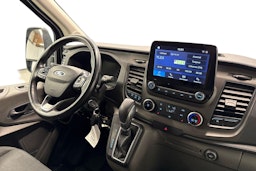 musta Ford Transit 2020 kuva 11.