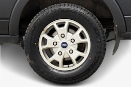 musta Ford Transit 2020 kuva 12.