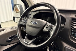 musta Ford Transit 2020 kuva 13.