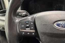 musta Ford Transit 2020 kuva 15.