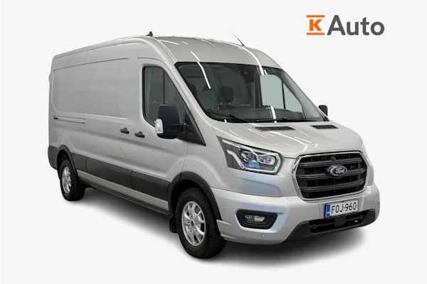 Ford Transit Van 350 2,0 TDCi 170 hv A6 Etuveto Limited L3H2 3,39