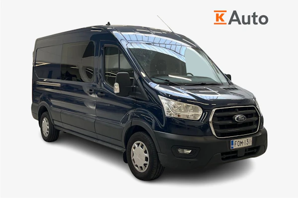 Ford Transit Van 350 2,0 TDCi 170 hv M6 Takaveto Trend L3H2 3,31