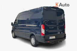 sininen Ford Transit 2020 kuva 2.