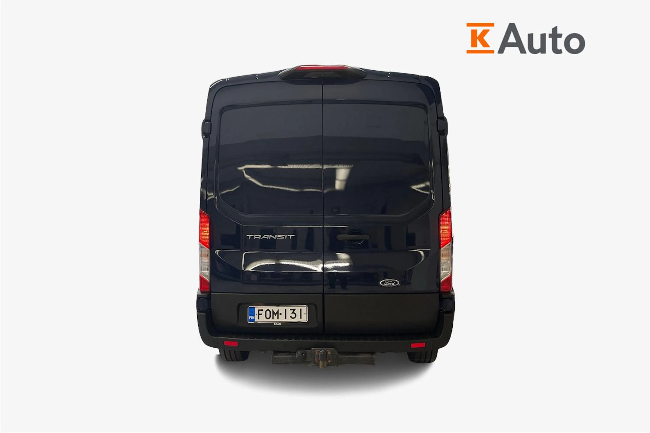 sininen Ford Transit 2020 kuva 4.