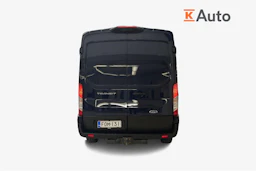sininen Ford Transit 2020 kuva 4.