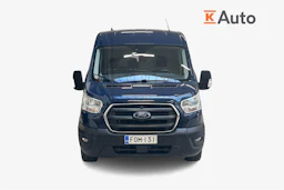 sininen Ford Transit 2020 kuva 5.